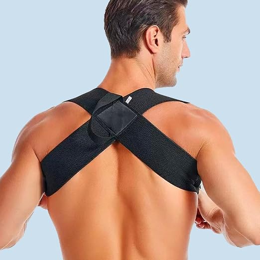 Shoulder Strap Posture Corrector
